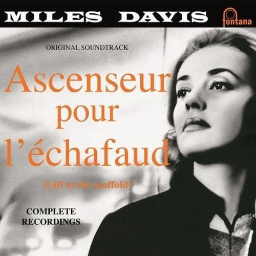 Miles Davis: Ascenseur Pour L'echafaud {Vinyl LP}
