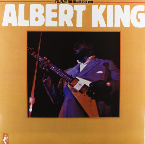 Albert King: I'll Play the Blues for You {Vinyl LP}