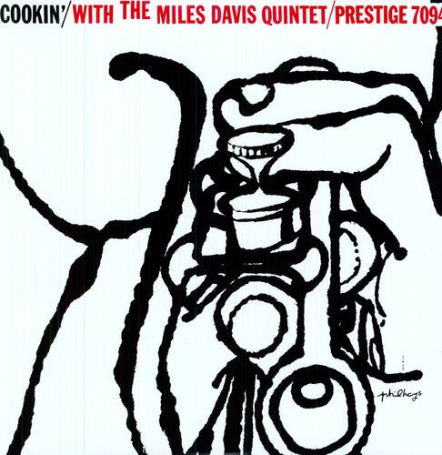 Miles Davis: Cookin with the Miles Davis Quintet {Vinyl LP}