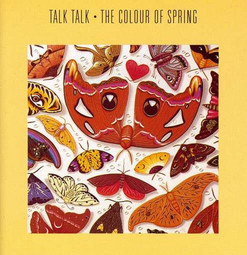 Talk Talk: Colour of Spring (Incl. Bonus DVD Audio) {Vinyl LP}