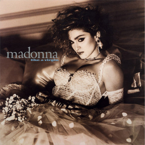 Madonna: Like A Virgin {Vinyl LP}