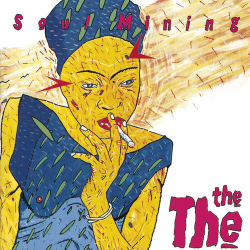 The The: Soul Mining (30th Anniversary Deluxe Edition) {Vinyl LP}