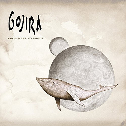 Gojira: From Mars to Sirius {Vinyl LP}