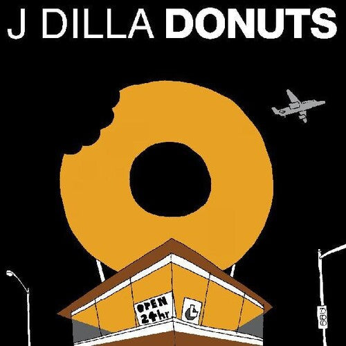 J Dilla: Donuts {Vinyl LP}