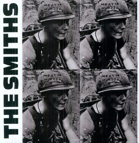 The Smiths: Meat Is Murder {Vinyl LP}