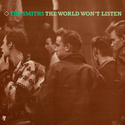 The Smiths: The World Won't Listen {Vinyl LP}