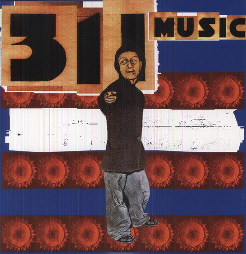 311: Music Vinyl {Vinyl LP}