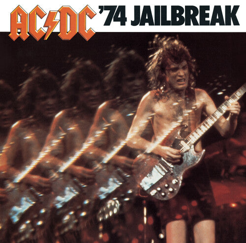 AC/DC: 74 Jailbreak {Vinyl LP}
