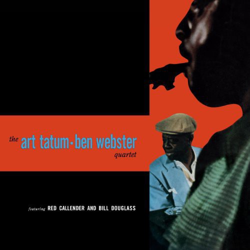 Art Tatum: Quartet {Vinyl LP}