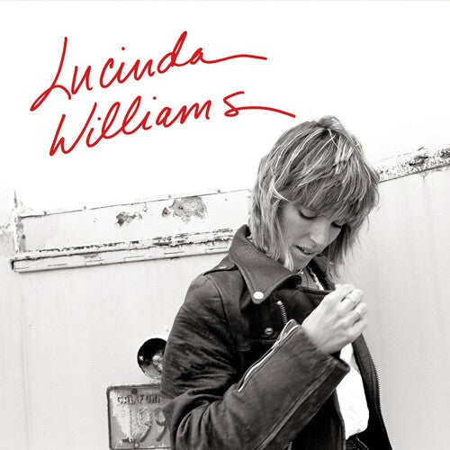 Lucinda Williams: Lucinda Williams {Vinyl LP}