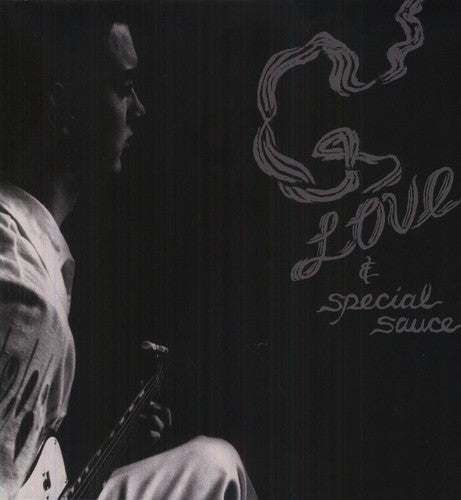 G. Love & Special Sauce: G.Love & Special Souce {Vinyl LP}