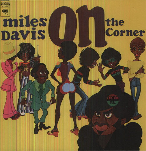 Miles Davis: On the Corner {Vinyl LP}