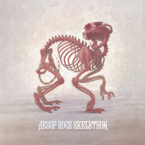 Aesop Rock: Skelethon {Vinyl LP}