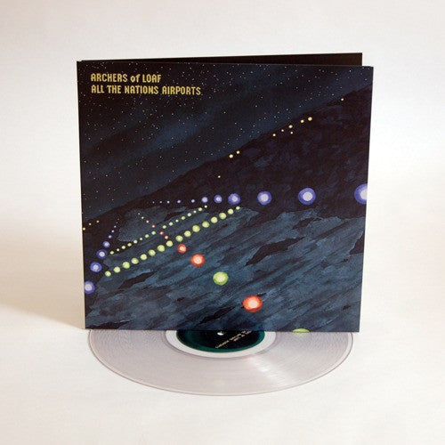 Archers of Loaf: All the Nations Airports {Vinyl LP}