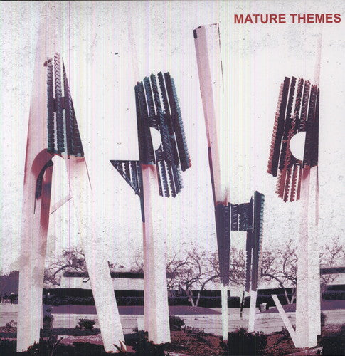 Ariel Pink's Haunted Graffiti: Mature Themes {Vinyl LP}