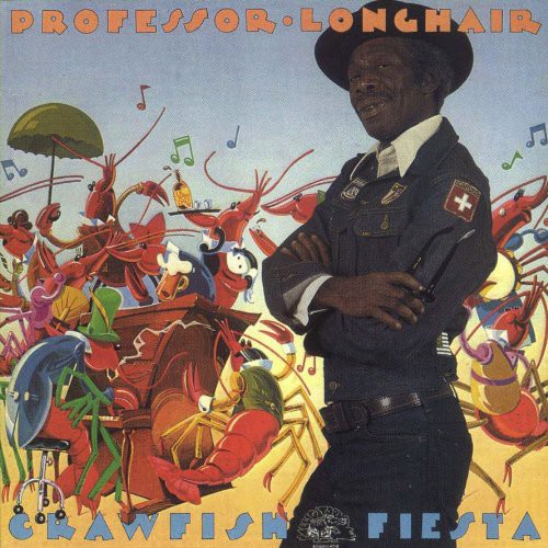 Professor Longhair: Crawfish Fiesta {Vinyl LP}