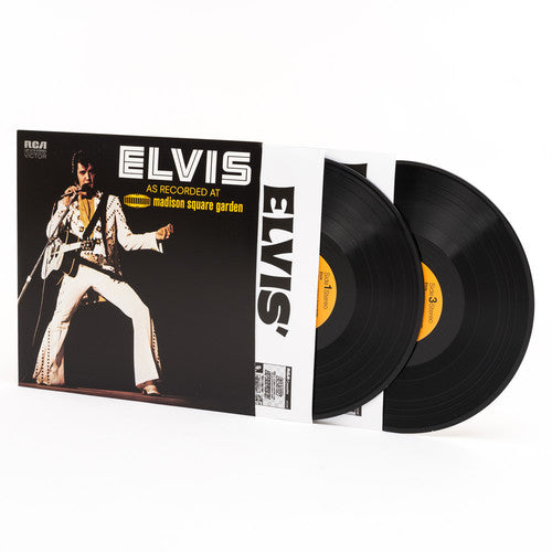 Elvis Presley: Elvis: As Recorded At Madison Square Garden [Legacy Edition] {Vinyl LP}