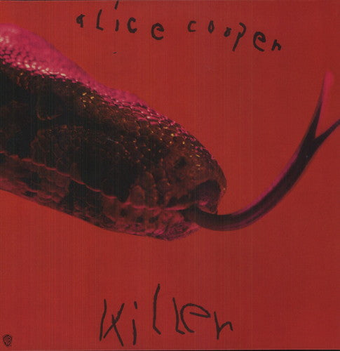 Alice Cooper: Killer {Vinyl LP}