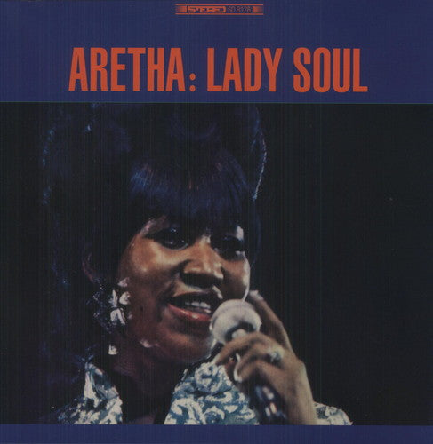 Aretha Franklin: Lady Soul {Vinyl LP}