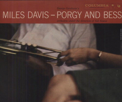 Miles Davis: Porgy and Bess [Mono] {Vinyl LP}