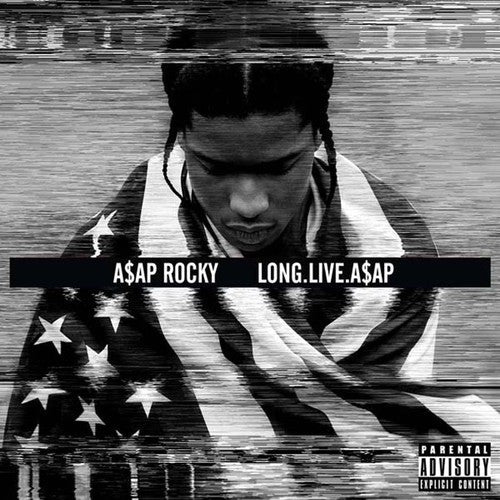 A$Ap Rocky ( Asap Rocky ): Long.live.a$ap {Vinyl LP}