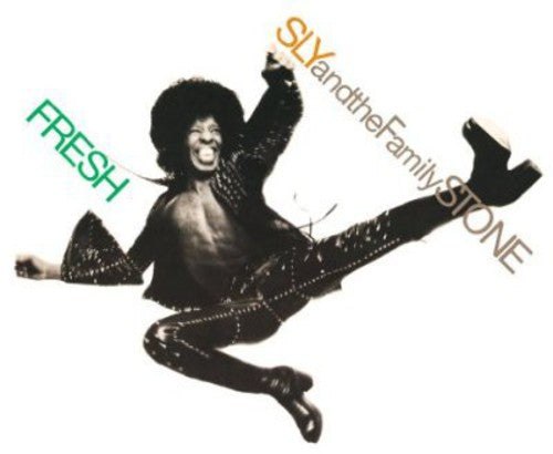Sly & the Family Stone: Fresh {Vinyl LP}
