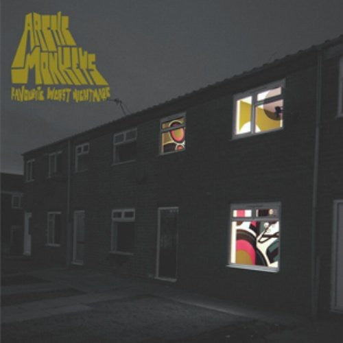 Arctic Monkeys: Favourite Worst Nightmare {Vinyl LP}