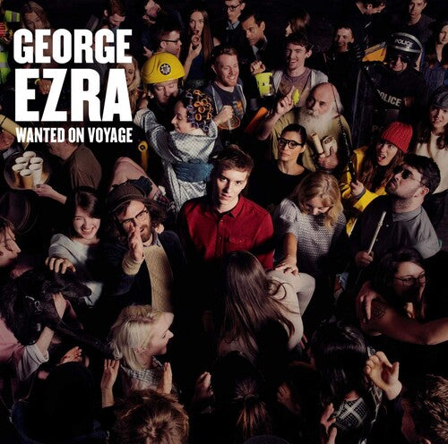 George Ezra: Wanted on Voyage {Vinyl LP}