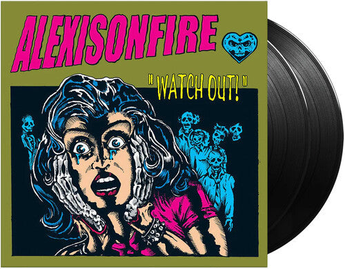 Alexisonfire: Watch Out {Vinyl LP}