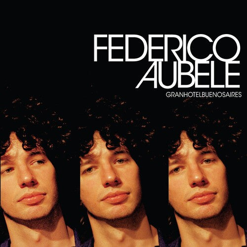 Auebele, Federico: Gran Hotel Buenos Aires {Vinyl LP}