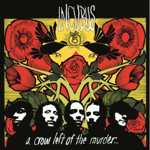 Incubus: Crow Left of the Murder {Vinyl LP}