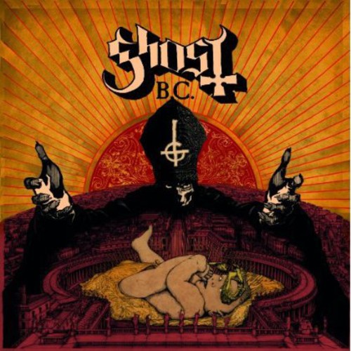 Ghost: Infestissumam {Vinyl LP}