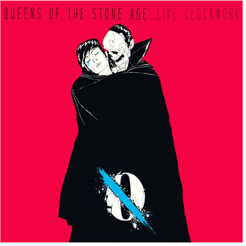 Queens of the Stone Age: Like Clockwork {Vinyl LP}