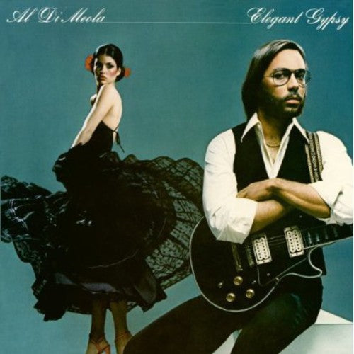 Al di Meola: Elegant Gypsy {Vinyl LP}