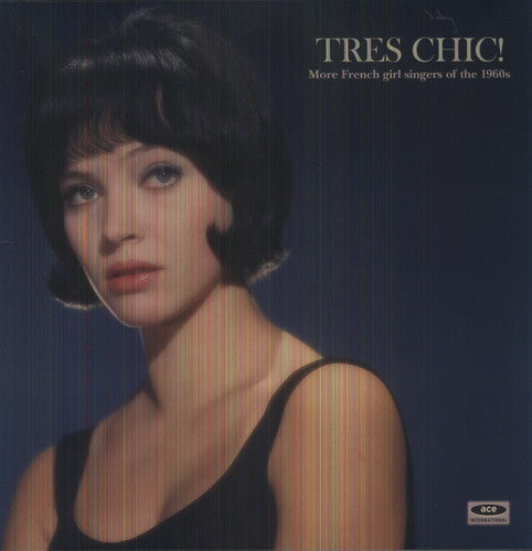 Various Artists: Tres Chic: More French Singers of the 1960's / Various {Vinyl LP}