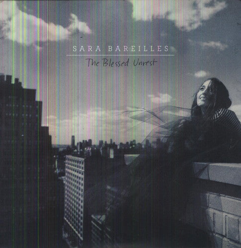 Sara Bareilles: The Blessed Unrest {Vinyl LP}