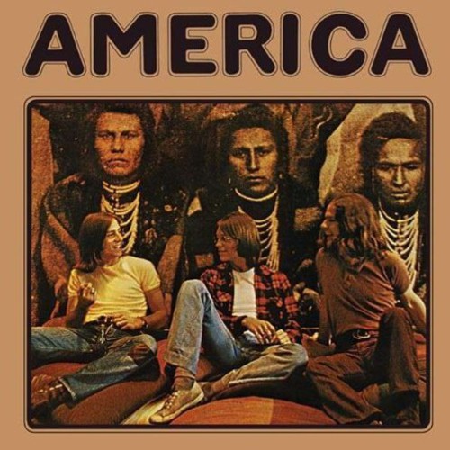 America: America {Vinyl LP}