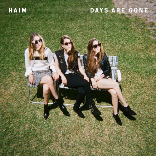 HAIM: Days Are Gone {Vinyl LP}