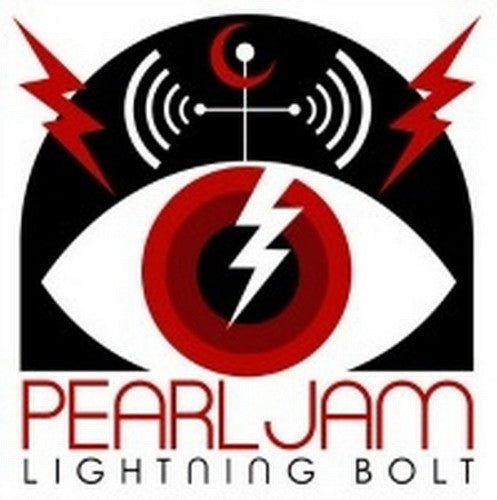 Pearl Jam: Lightning Bolt {Vinyl LP}