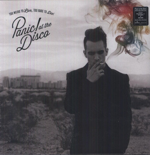 Panic! At the Disco: Too Weird to Live Too Rare to Die {Vinyl LP}