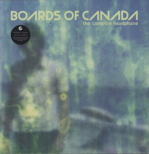 Boards of Canada: Campfire Headphase {Vinyl LP}