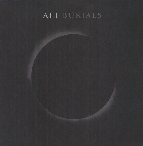 AFI: Burials {Vinyl LP}