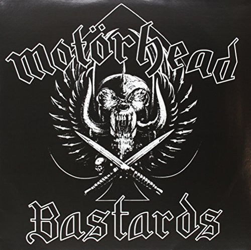 Motorhead: Bastards {Vinyl LP}
