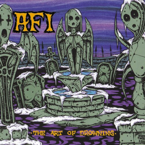 AFI: The Art Of Drowning {Vinyl LP}