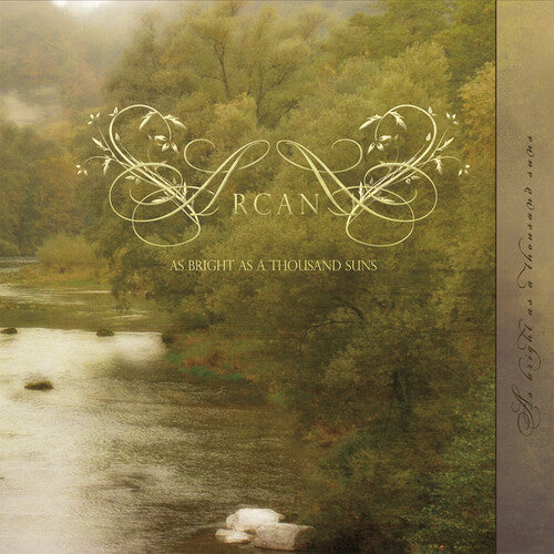 Arcana: As Bright As A Thousand Suns (VINYL LP)