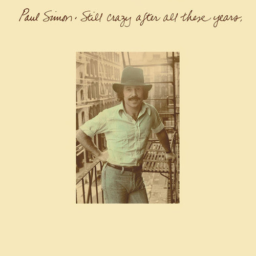 Paul Simon: Still Crazy After All These Years {Vinyl LP}