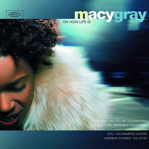 Macy Gray: On How Life Is {Vinyl LP}