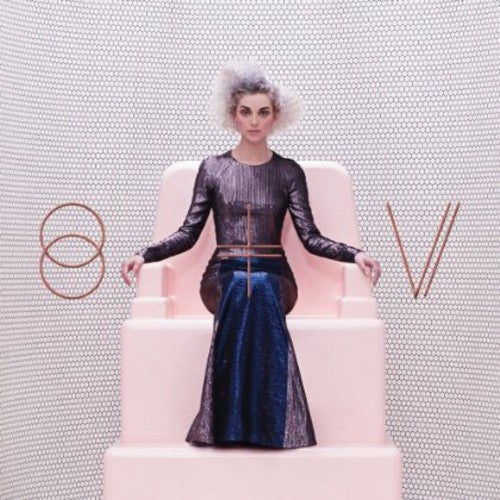St. Vincent: St Vincent {Vinyl LP}