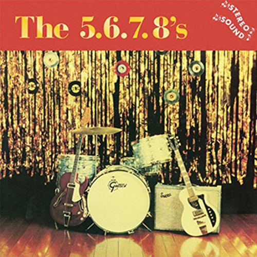 5.6.7.8's: The 5.6.7.8's {Vinyl LP}