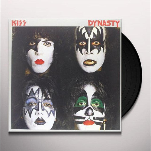 Kiss: Dynasty {Vinyl LP}